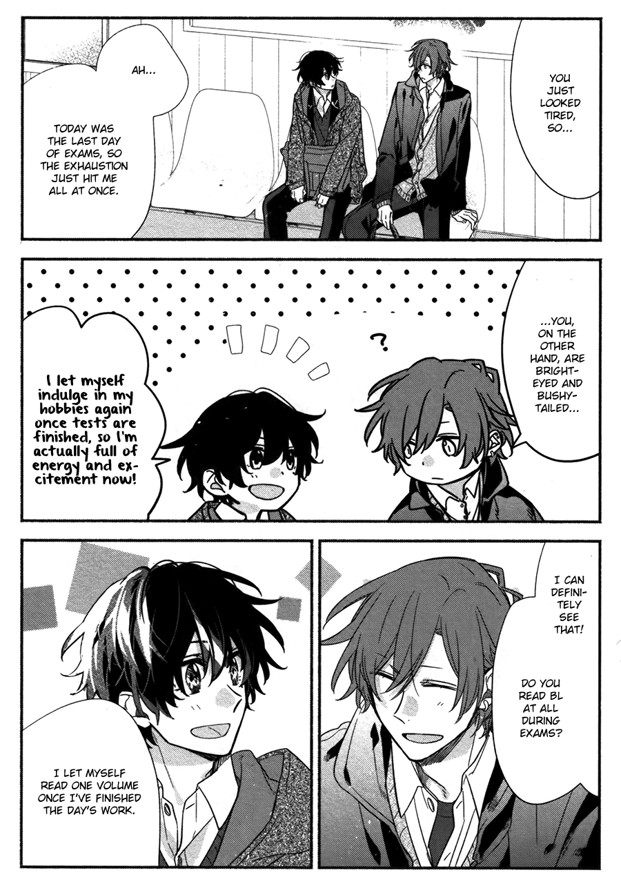 Sasaki to Miyano, Chapter 27.5 image 03